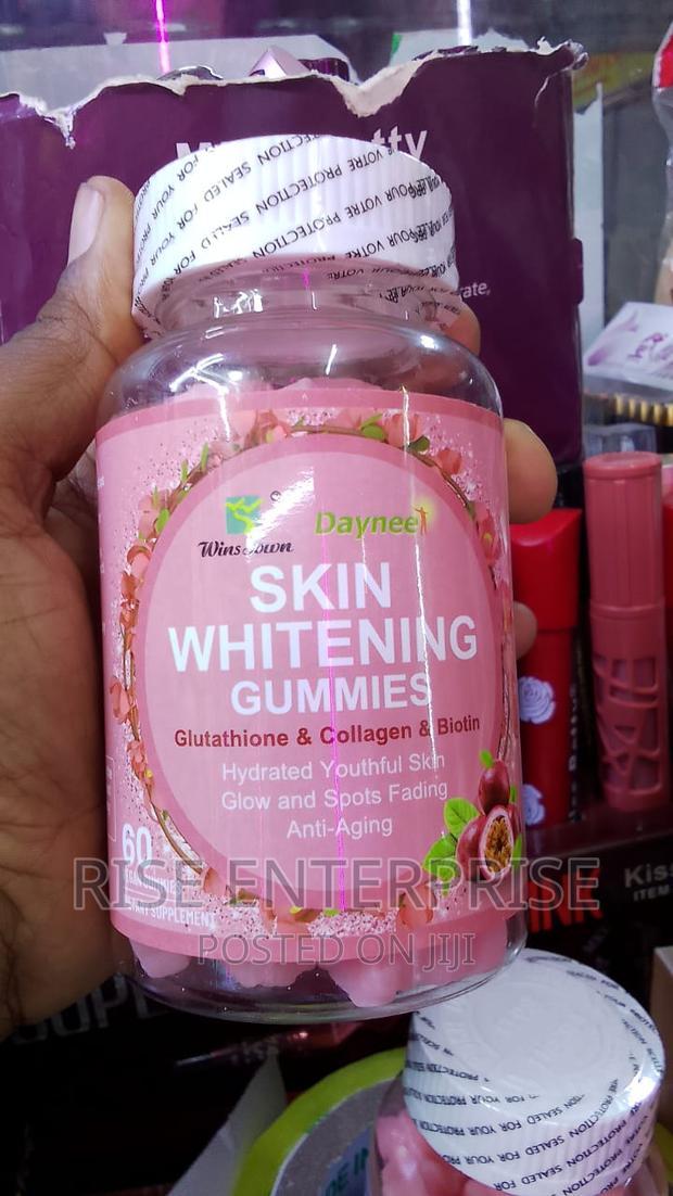 Skin Whitening Gummies