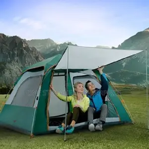 Family Outdoor Camping Tents