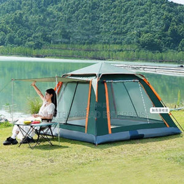 Outdoor Green/Camping Tents Available - main view