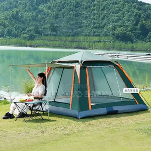 Outdoor Green/Camping Tents Available