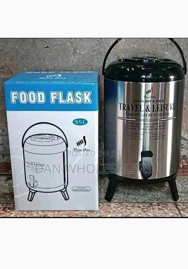 9.5 Litres Tea Urn - main view