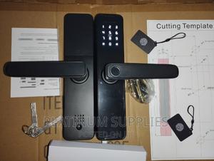 BNB Smart Locks Fingerprint Unlock - main view