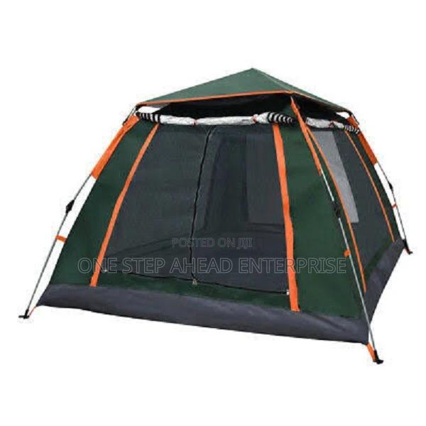Portable Available 8 People Tent(S) - main view