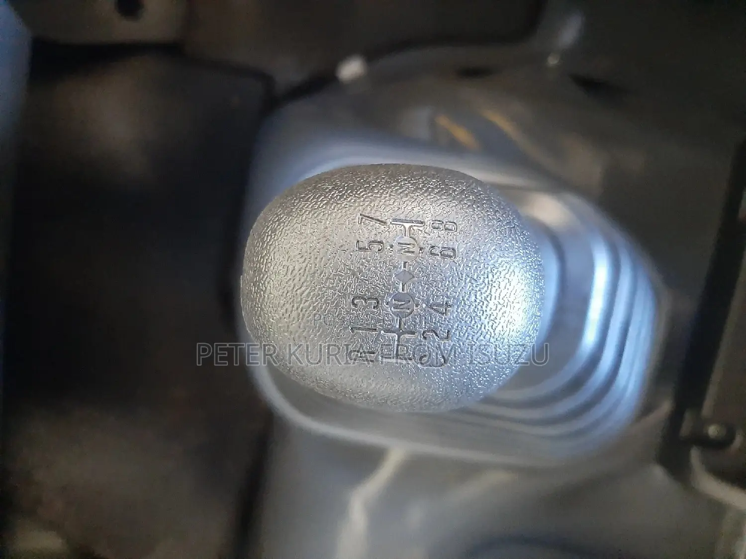 Isuzu FVZ 2024 Blue Power