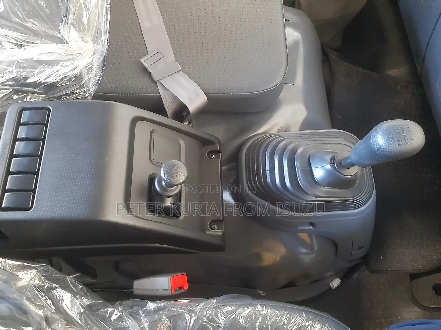 Isuzu FVZ 2024 Blue Power