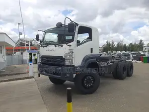 Isuzu FVZ 2024 Blue Power