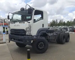 Isuzu FVZ 2024 Blue Power