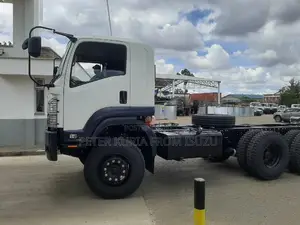 Isuzu FVZ 2024 Blue Power
