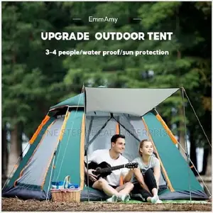 Portable Family Tents for 8 Pple