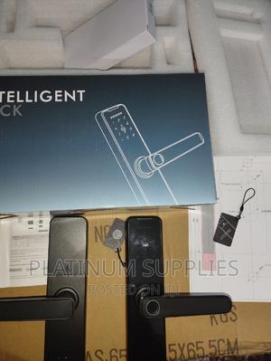 Office, Home, Kitchen, Airbnb Smart Locks for Security - main view