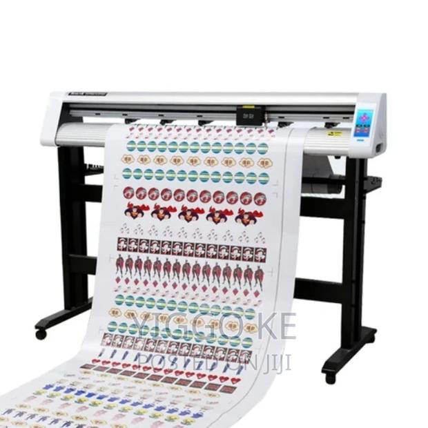 5 Feet 150 Centimeters Contour Cutting Plotter - thumbnail 2