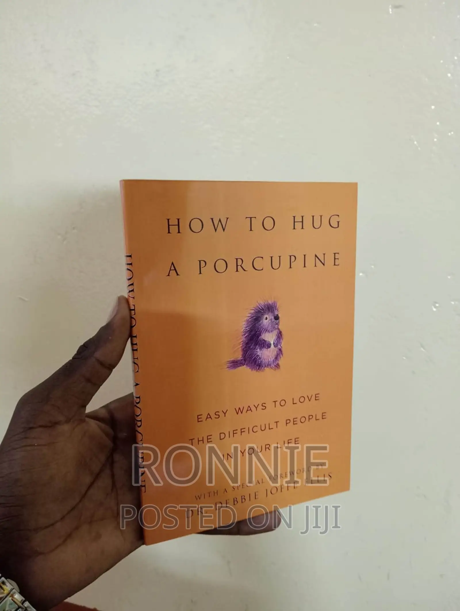 How to Hug a Porcupine