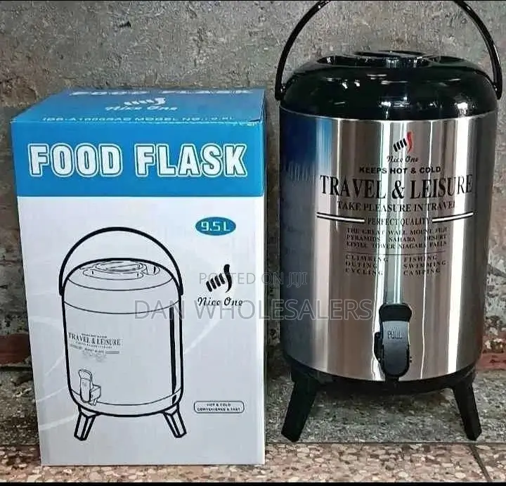 9.5 Litres Tea Urn