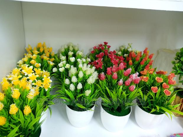 Bonsai Artificial Potted Plants Offer Price - main view