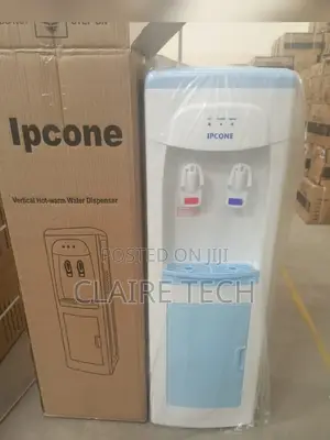 White2 Taps Top Load Free Standing Ipcone Water Dispenser