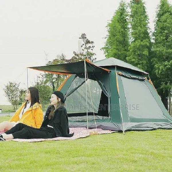 Portable Branded Camping Tents - main view