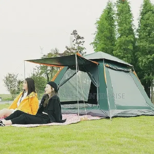 Portable Branded Camping Tents