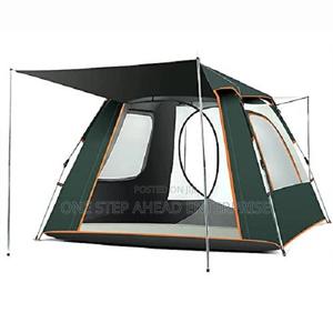 Green Landscape 8 People Camping Tents - thumbnail 2