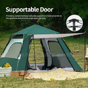 Portable Hiking/Camping Tents.