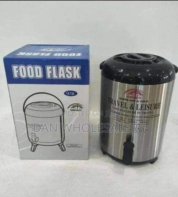 Tea Urn 9.5ltrs - main view