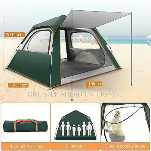 Portable/Camping Tents/Available