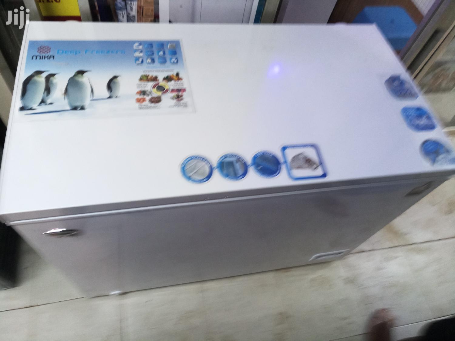 Deep Freezer