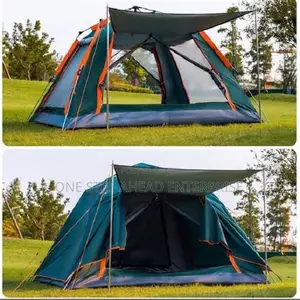 Branded Camping Tents for 8 Pple