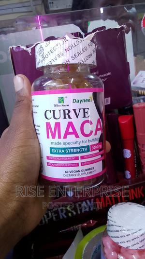 Winstown Dietary Maca Curve Hip Butt Gummies - main view