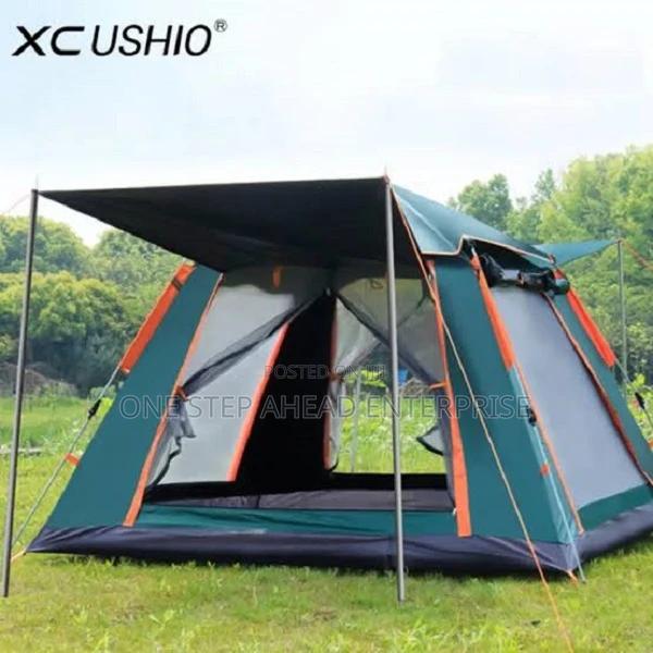 Camping Tents New Arrival for 8 People