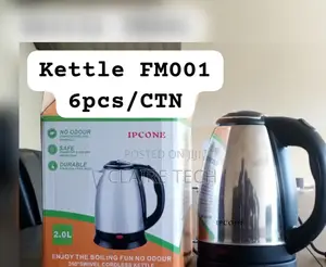 Ipcone 2 Litres Electric Water Kettle