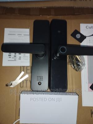 Smart Locks Digital Locks Fingerprint Unlock for BNB - main view