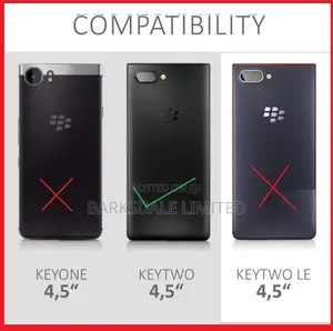 Multicolor Phone Case Blackberry Key2 Keytwo Case Cover
