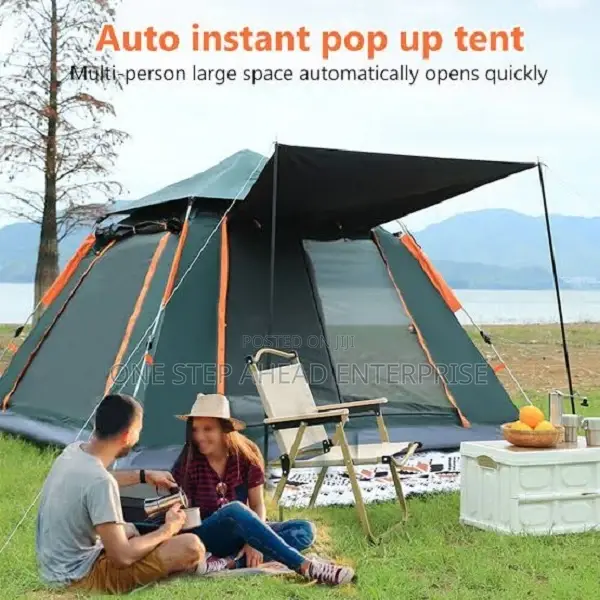 New Hiking Camping Tents for 8 People.