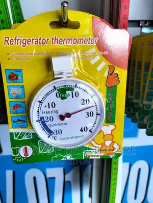 Manual Refrigerator Thermometer