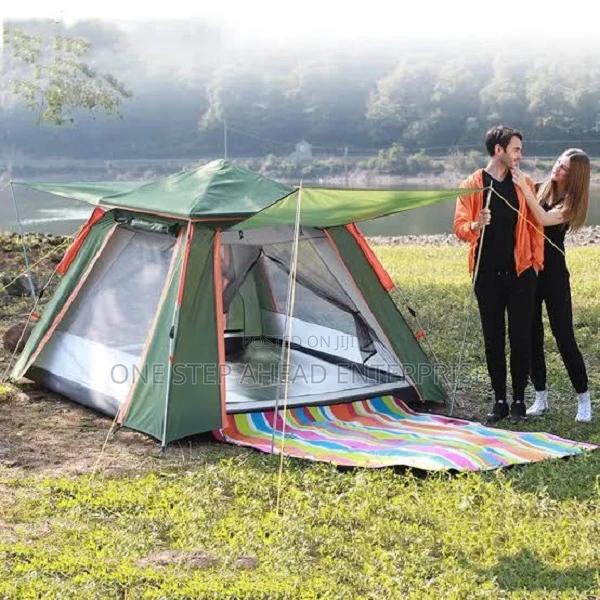 New Camping Designed Camping Tents - main view