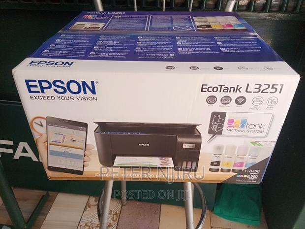L3250/L3251 EPSON Printer A4 Available - main view