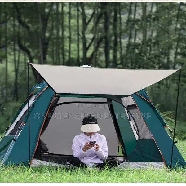 Outdoor New Jungle Green Camping Tents