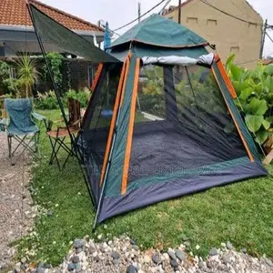Brand New Army Green Camping Tents