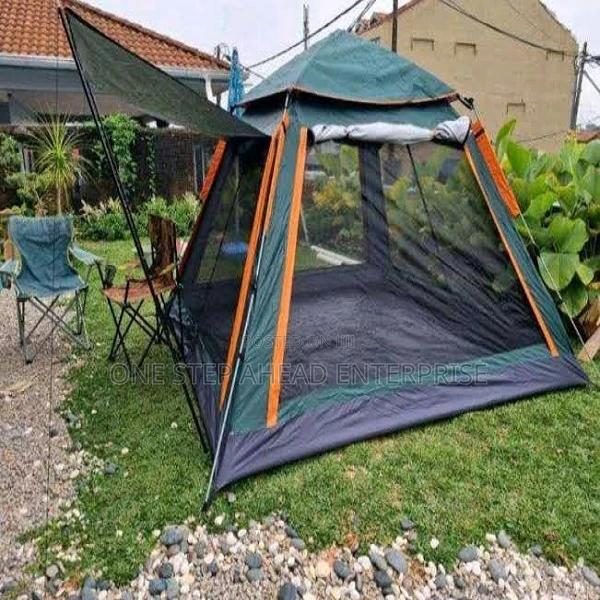Brand New Army Green Camping Tents
