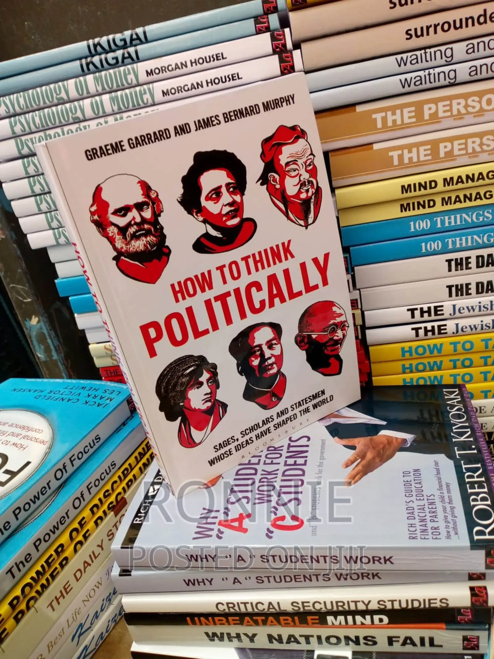 How to Think Politically: