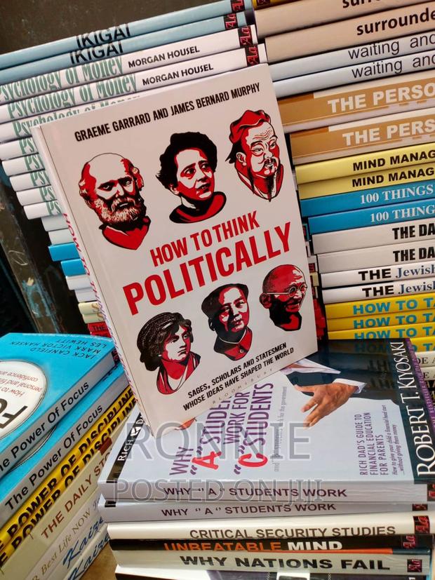 How to Think Politically: