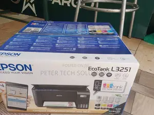 New Arrivals L3251 A4 Epson Wifi Printer