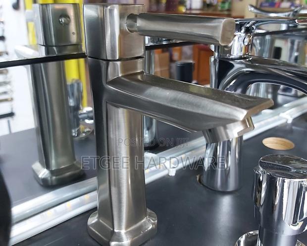 Brimix Basin Tap - Antique