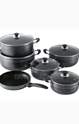 Jp 11pcs Non -Stick