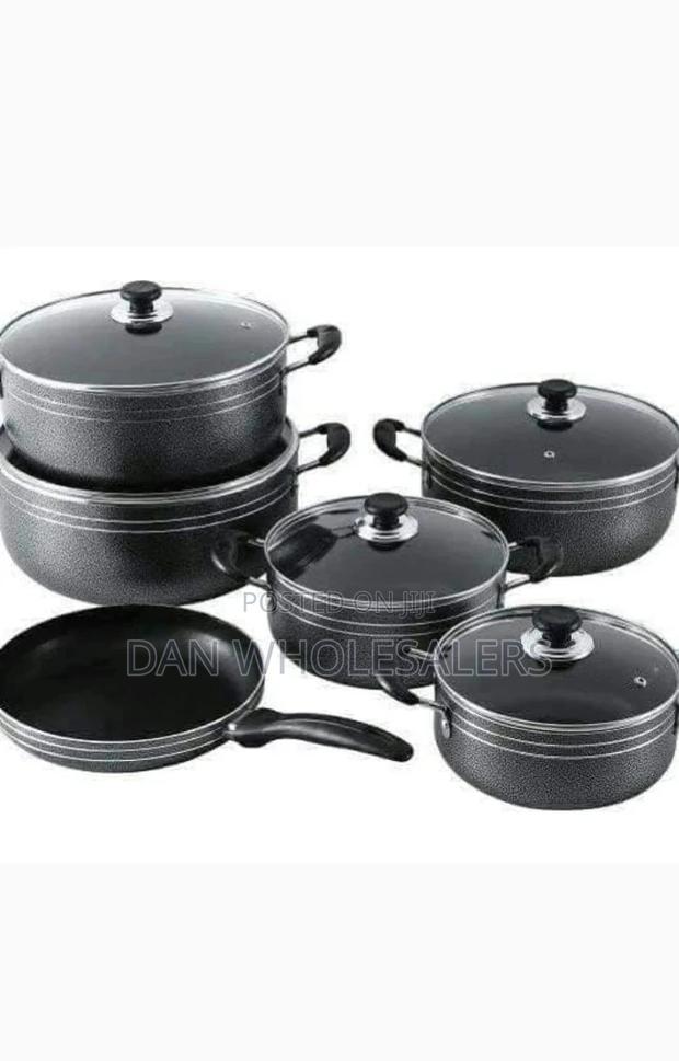 Jp 11pcs Non -Stick