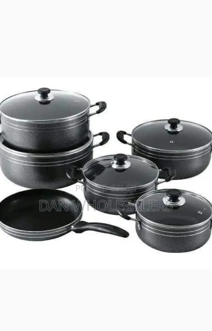 Jp 11pcs Non -Stick
