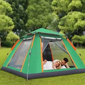 New Branded _Camping Green Tents