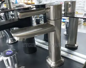 Brimix Basin Tap - Antique