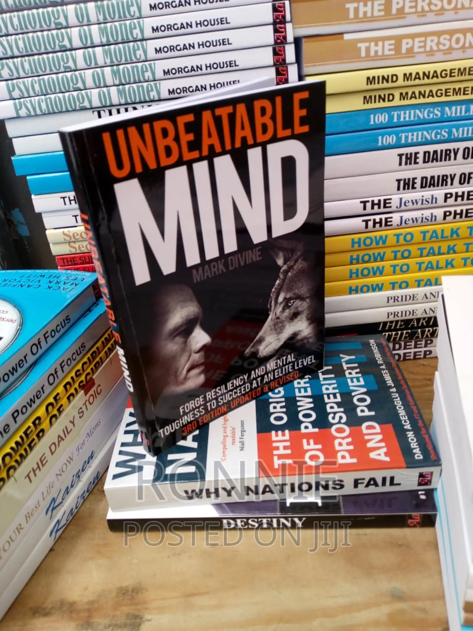 Unbeatable Mind