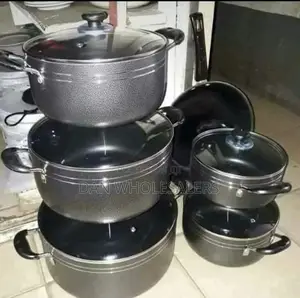 Jp Non-Stick 11pcs